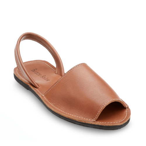 The Avarca Open-Toe Slip-On Flats