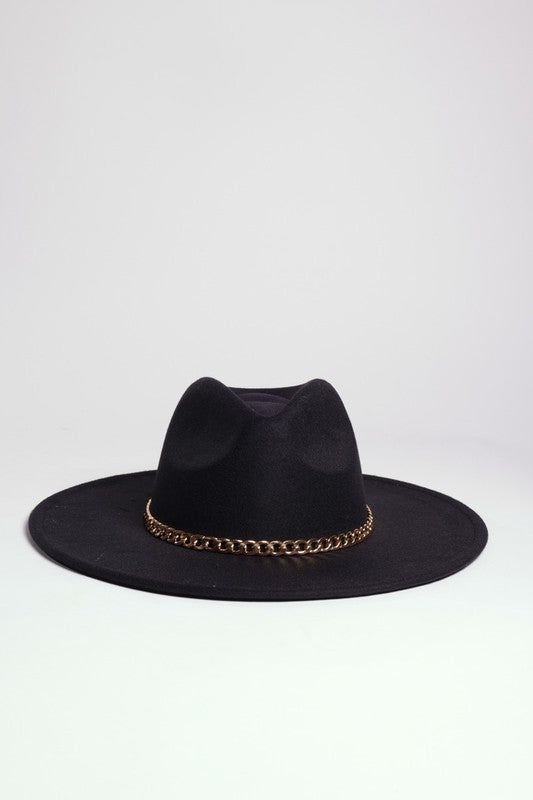 Hippie Style Fedora