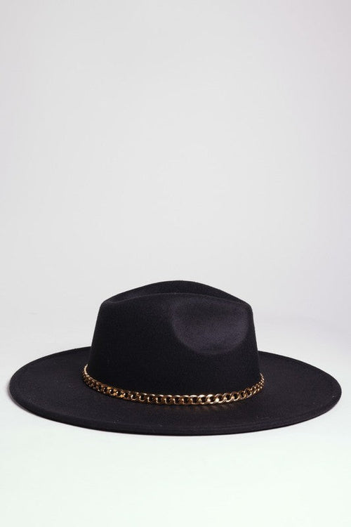 Hippie Style Fedora