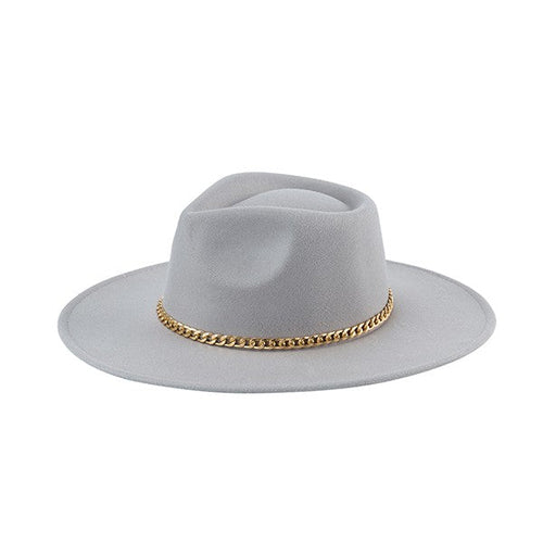 Hippie Style Fedora