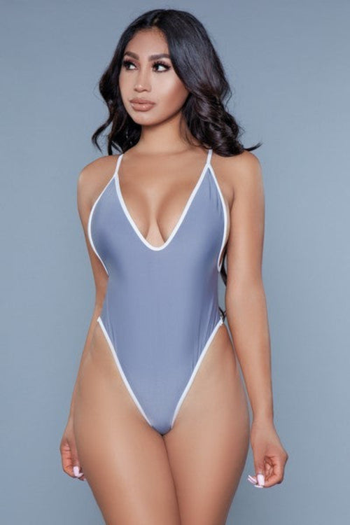 1981 Payton One Piece Swimsuit