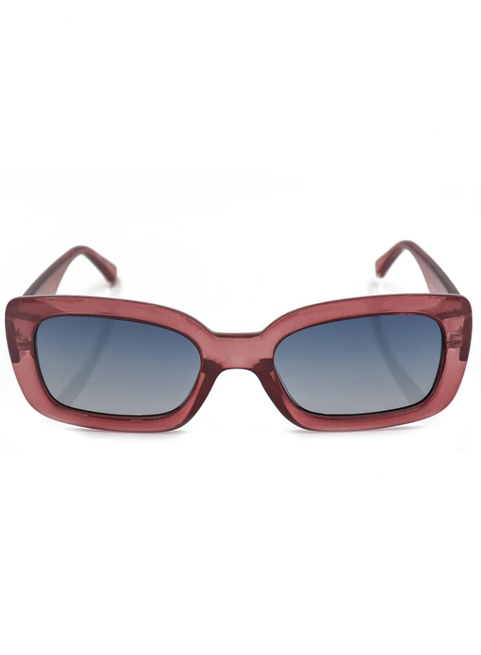 Burgundy Bordo Sunglasses