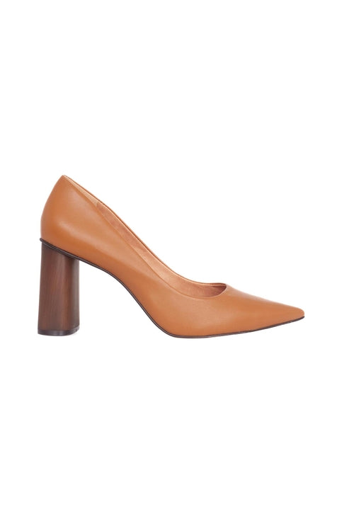 Mangará Plinia Pumps Block Heel