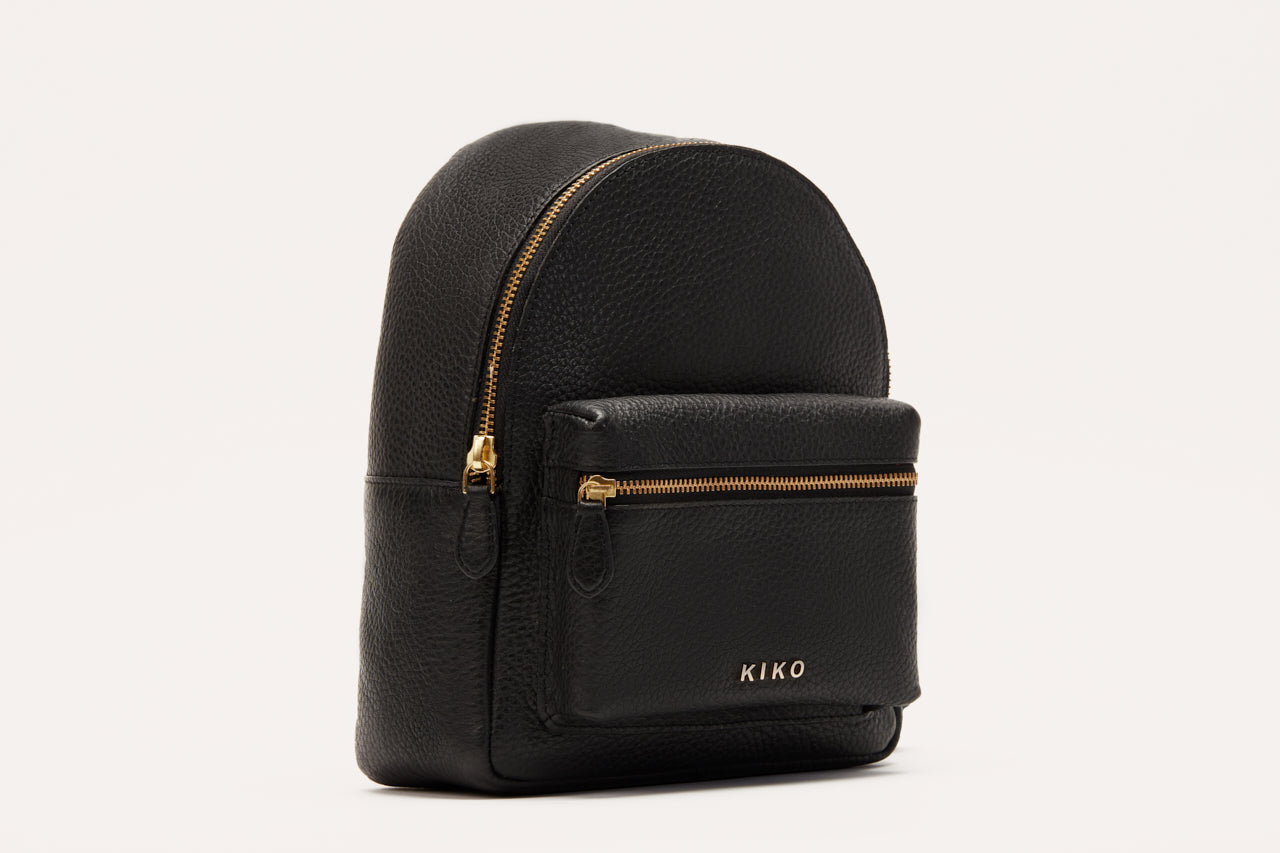 Itty-Bitty Leather Backpack