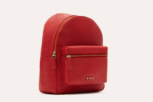 Itty-Bitty Leather Backpack