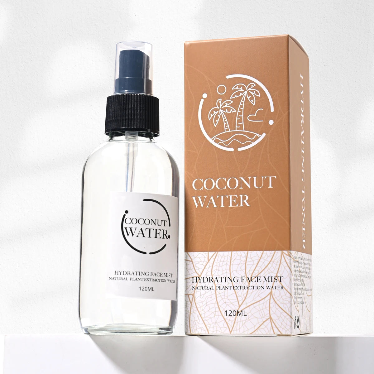 Coconut Water Antioxidant Hydrating Face Mist