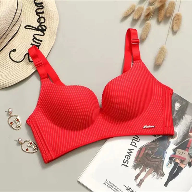 Women's Push Up Sports Bra