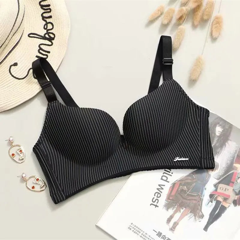 Women's Push Up Sports Bra