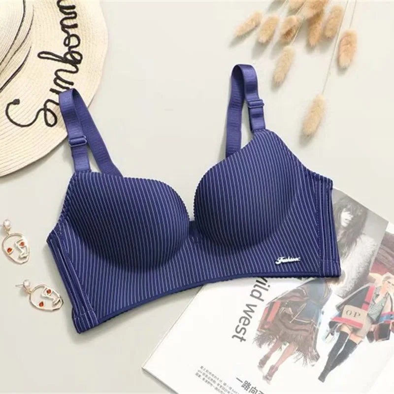 Women's Push Up Sports Bra