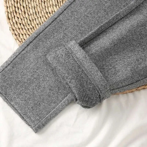 Women's Wool Pants