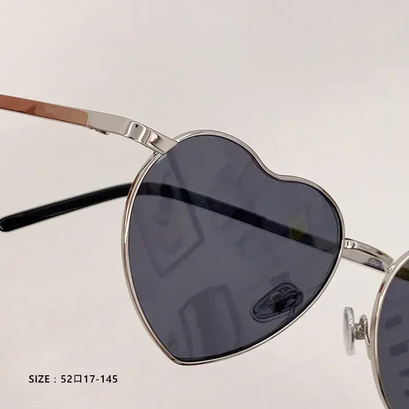 Heart Shaped Sunglasses