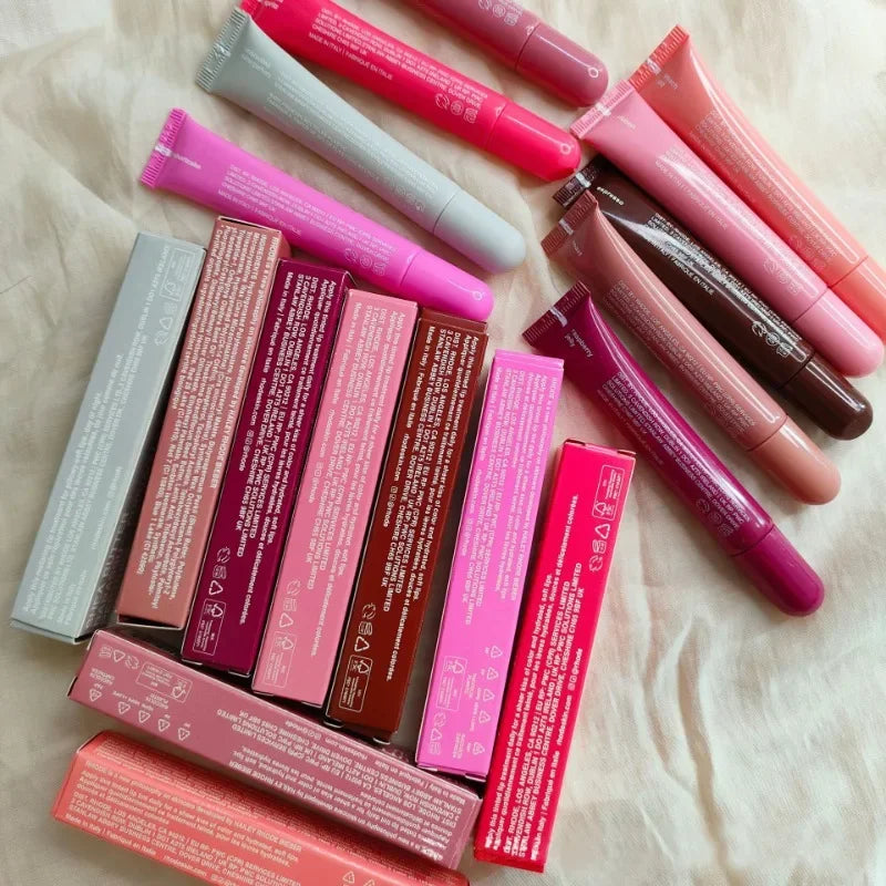 Moisturizing and Hydrating Lip Gloss