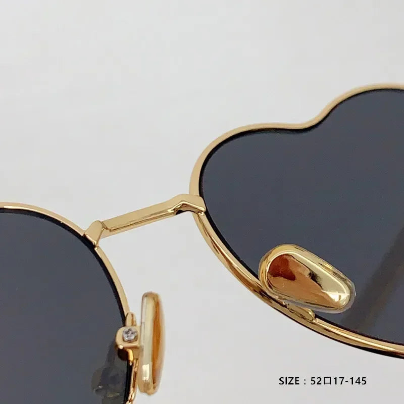 Heart Shaped Sunglasses