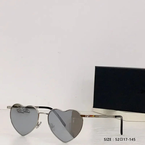 Heart Shaped Sunglasses