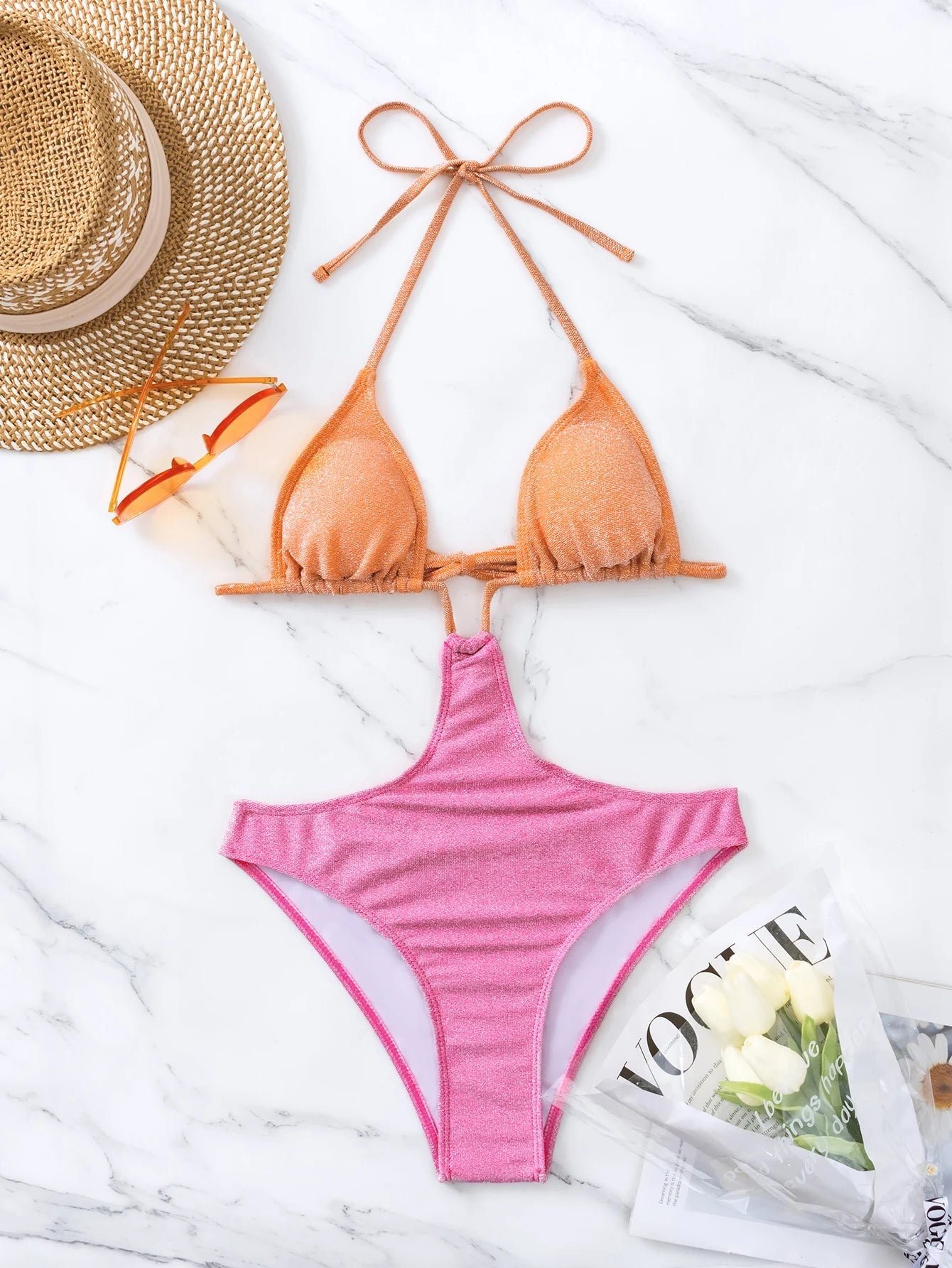 Savia One Piece Swimsuit