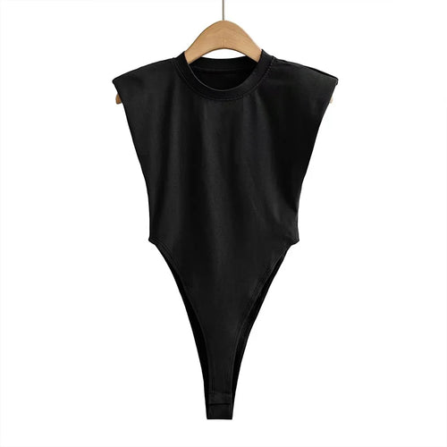 Women’s One-Piece Bodycon Bodysuit