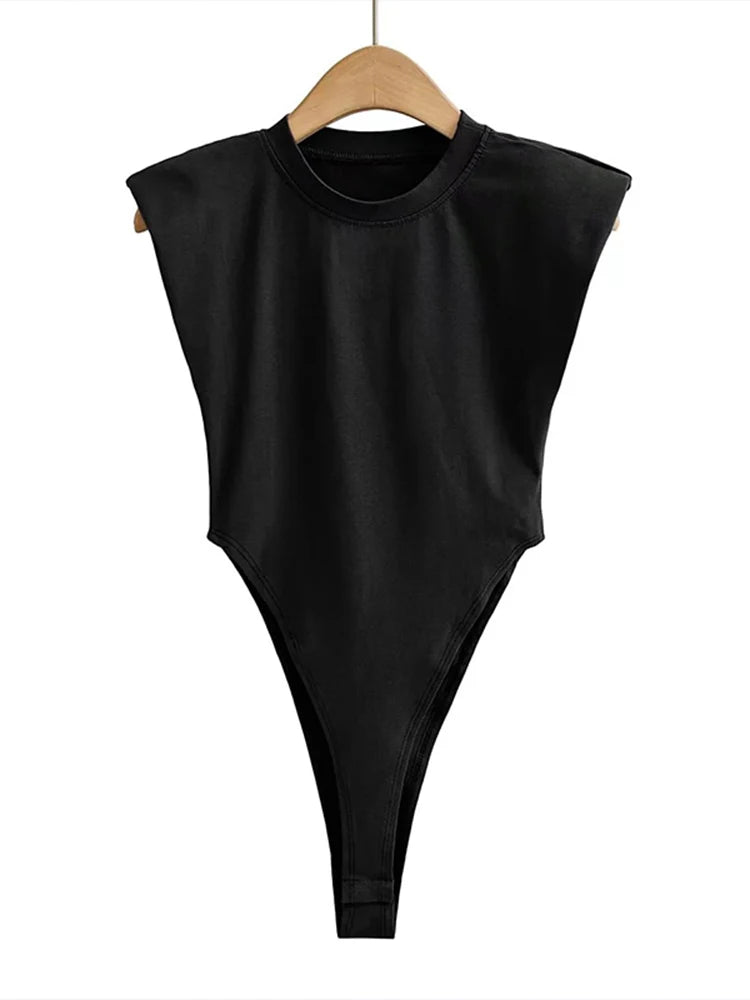 Women’s One-Piece Bodycon Bodysuit