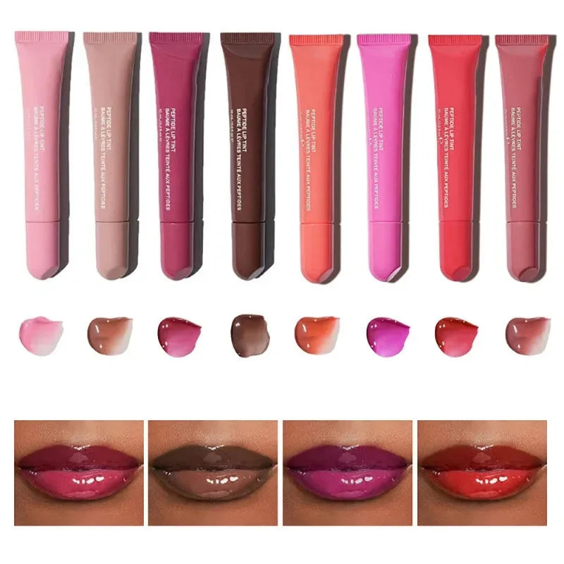 Moisturizing and Hydrating Lip Gloss