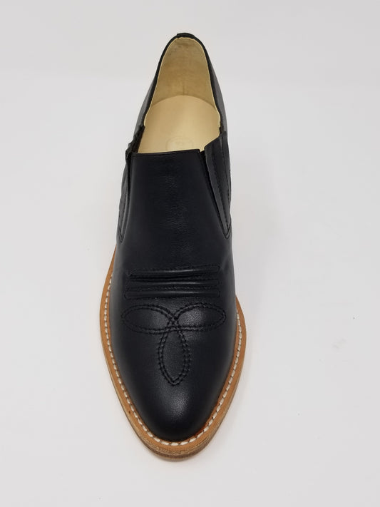 Santa Ana Leather Loafers