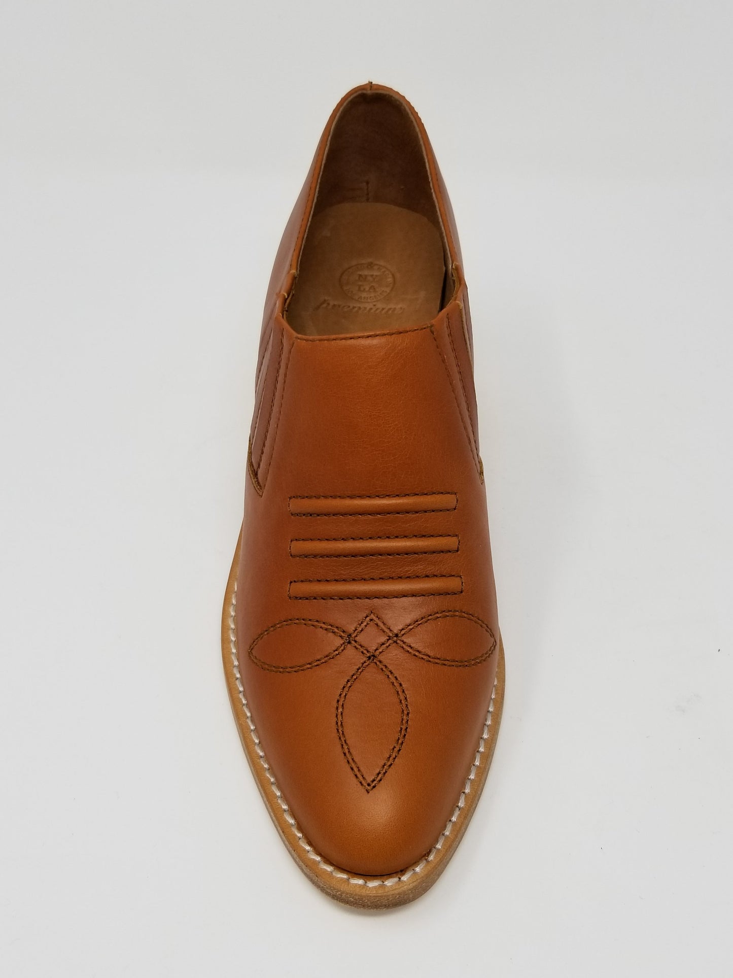 Santa Ana Leather Loafers