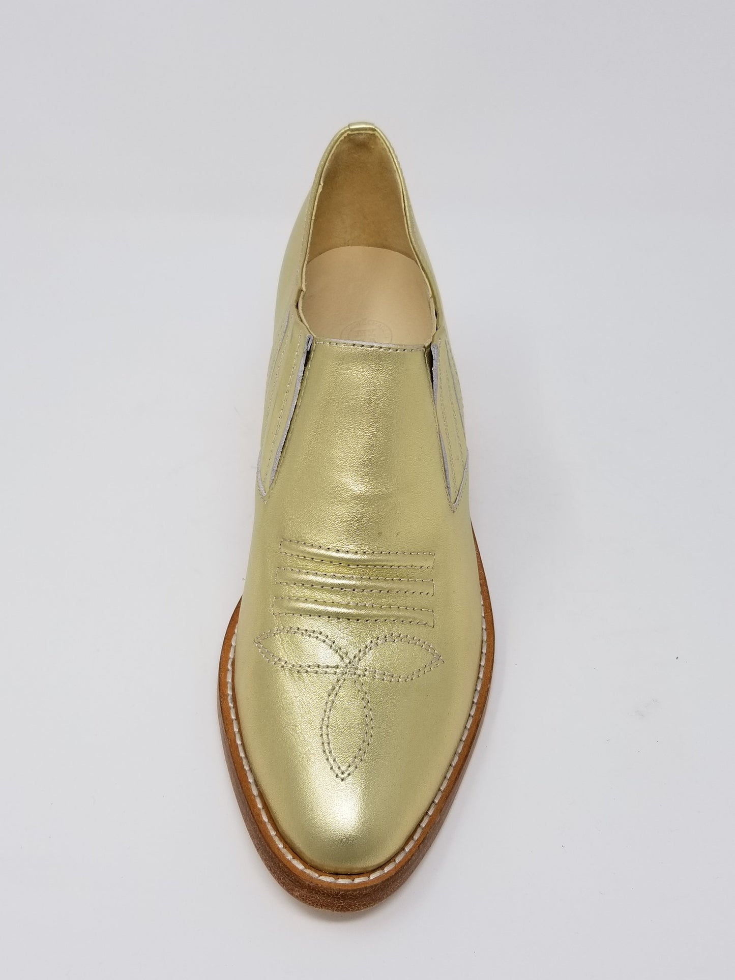 Santa Ana Leather Loafers