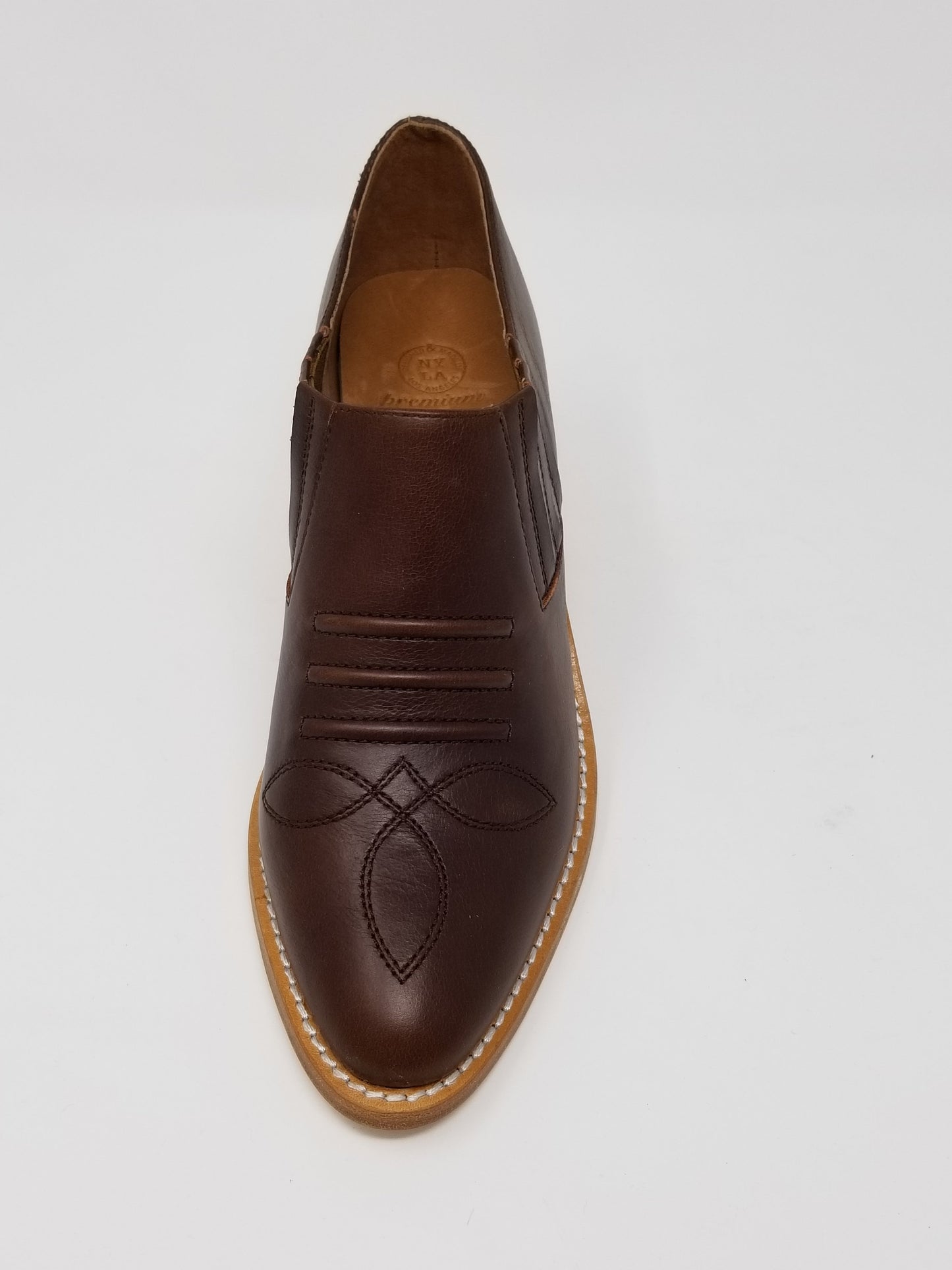 Santa Ana Leather Loafers