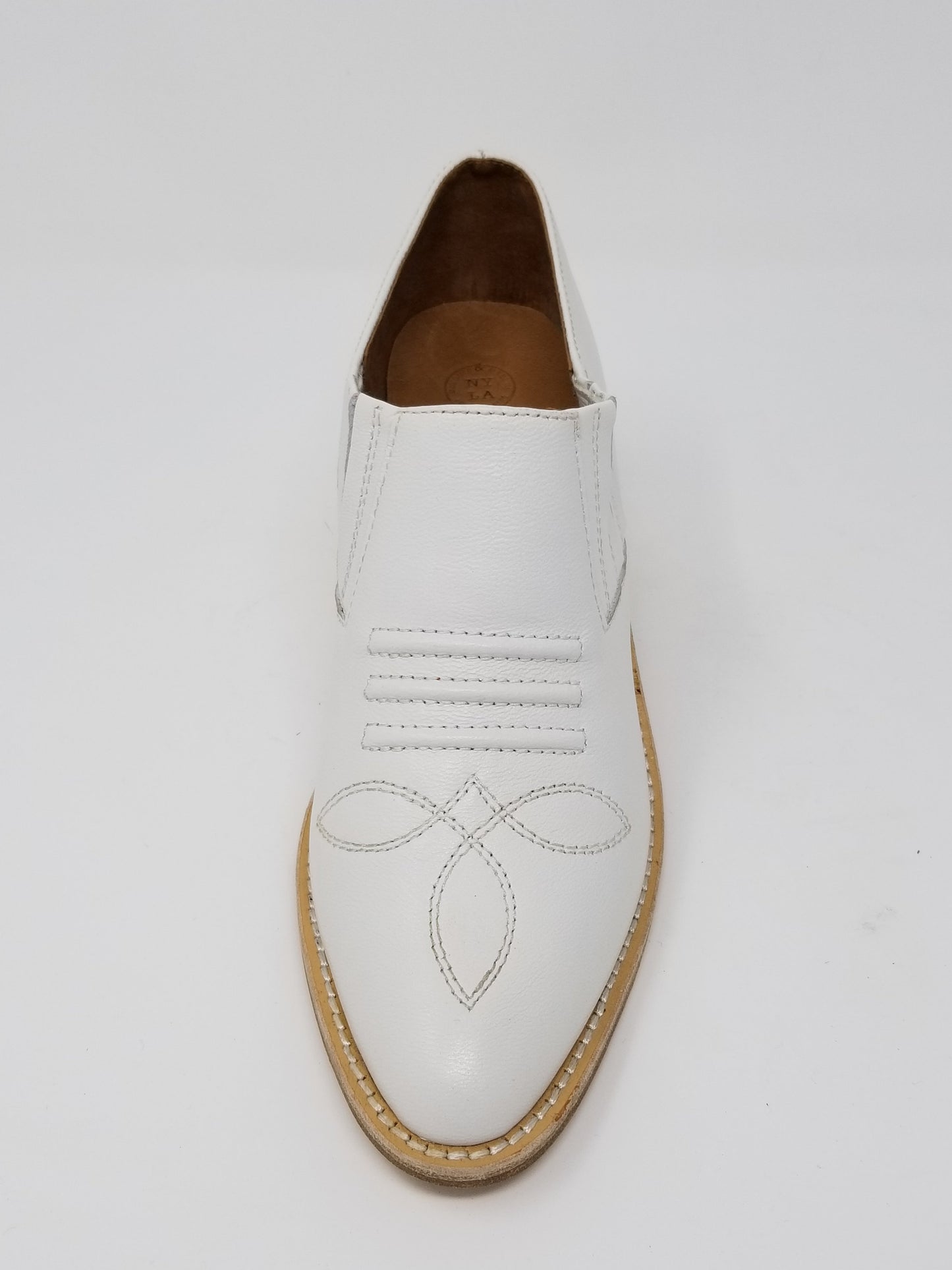 Santa Ana Leather Loafers