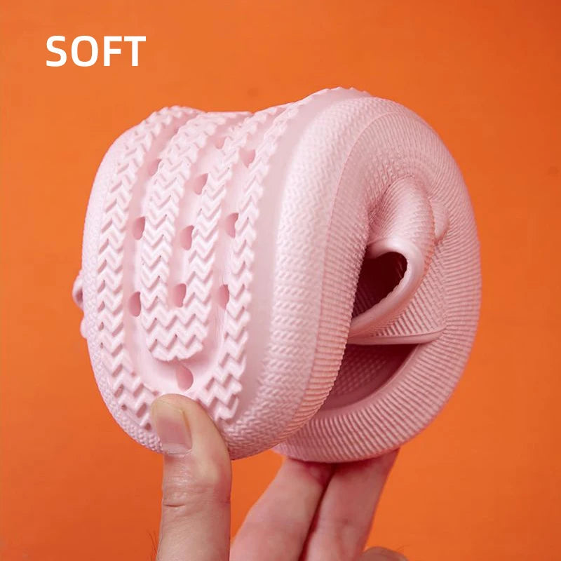 Soft Sole Pillow Sandals