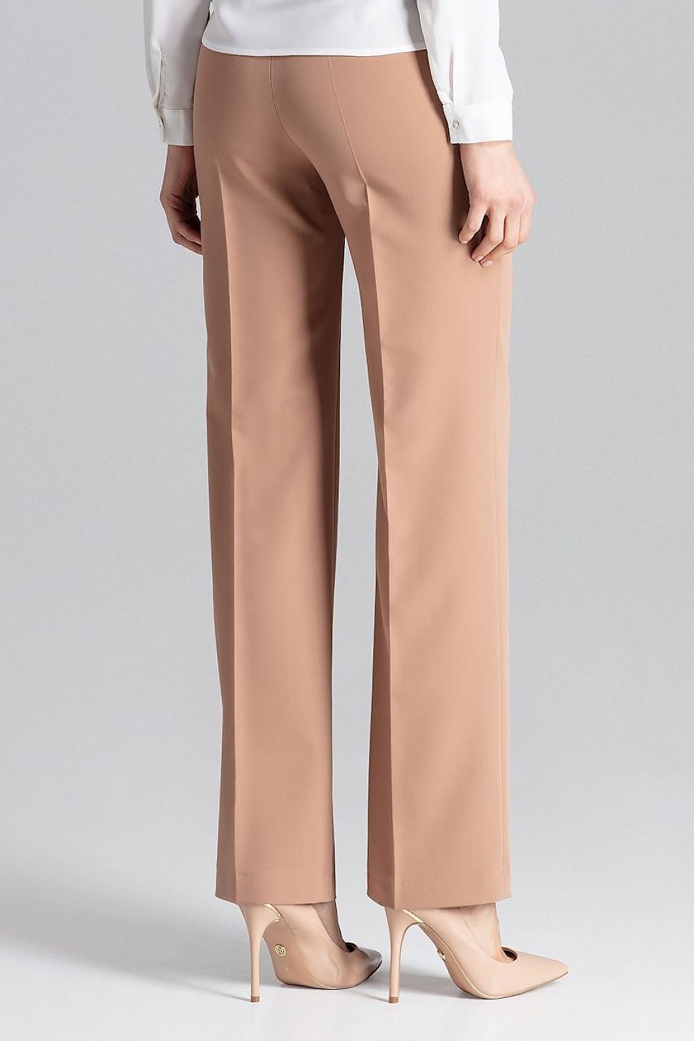 Women's Wide Leg Trousers