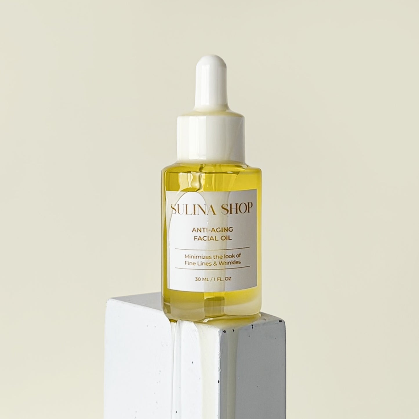 Anti-Aging Facial Oil