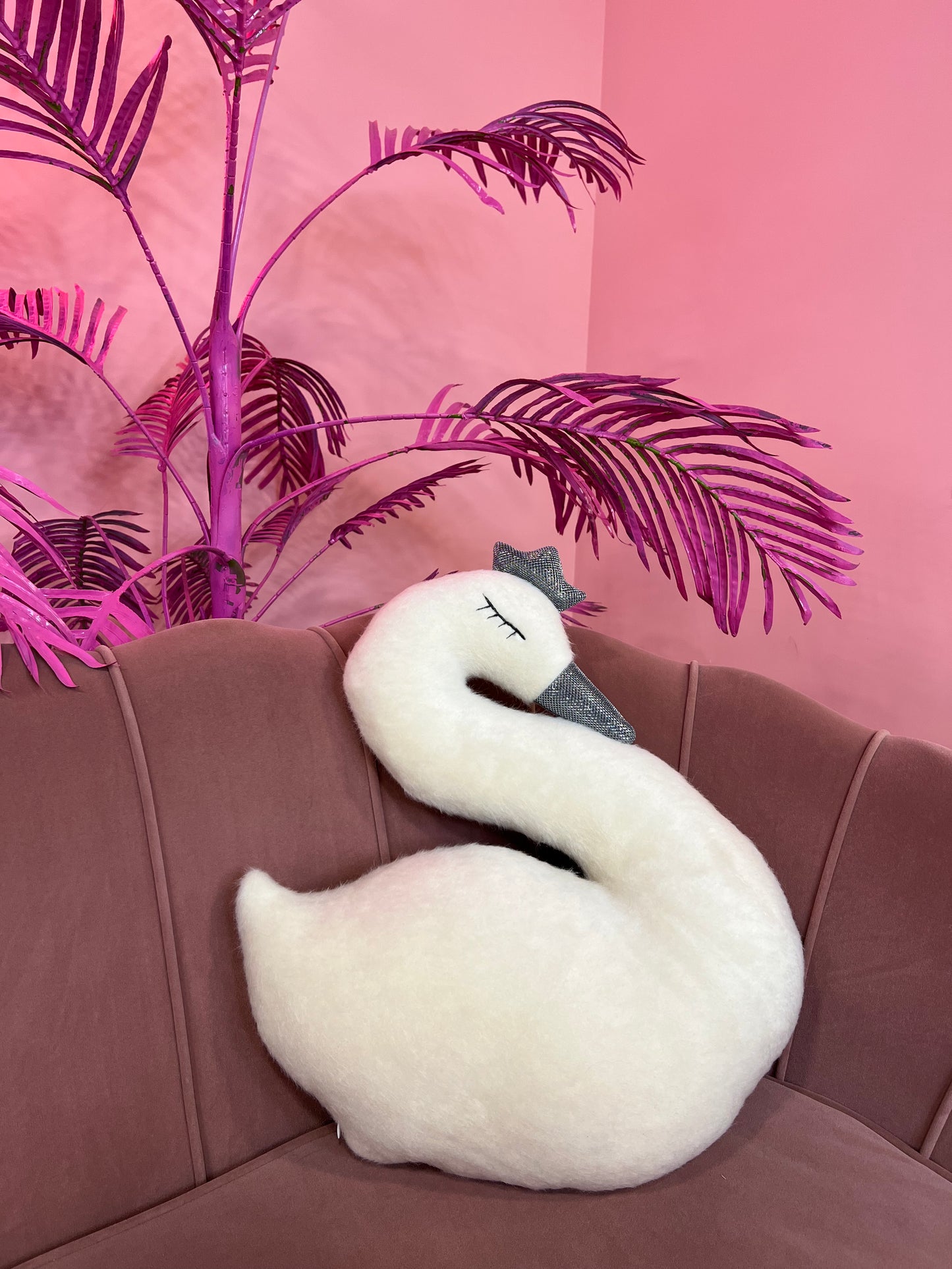 Children's Toy "Swan"