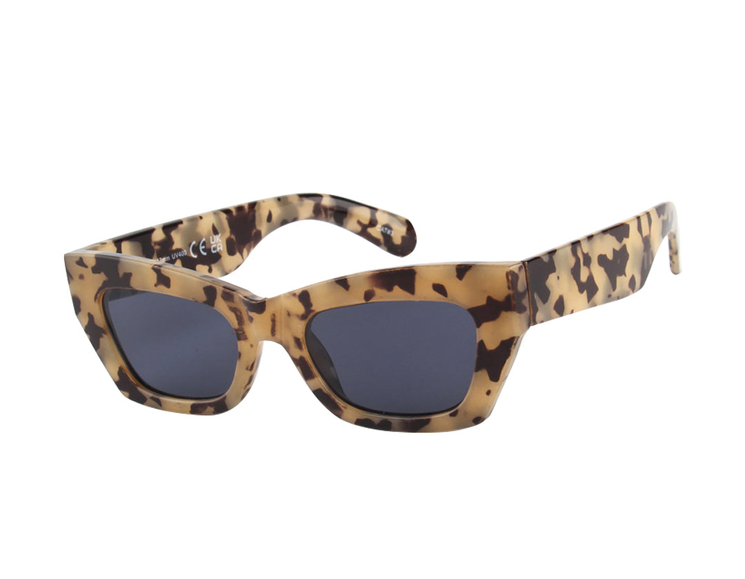 Elain Tortoise Sunglasses