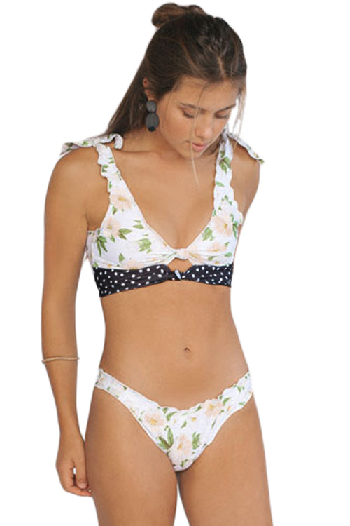 Knot Keyhole Bikini