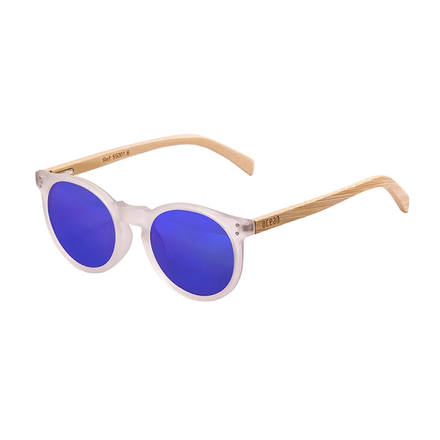 Ocean Lizard Wood Sunglasses