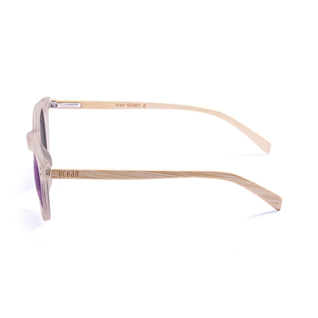 Ocean Lizard Wood Sunglasses