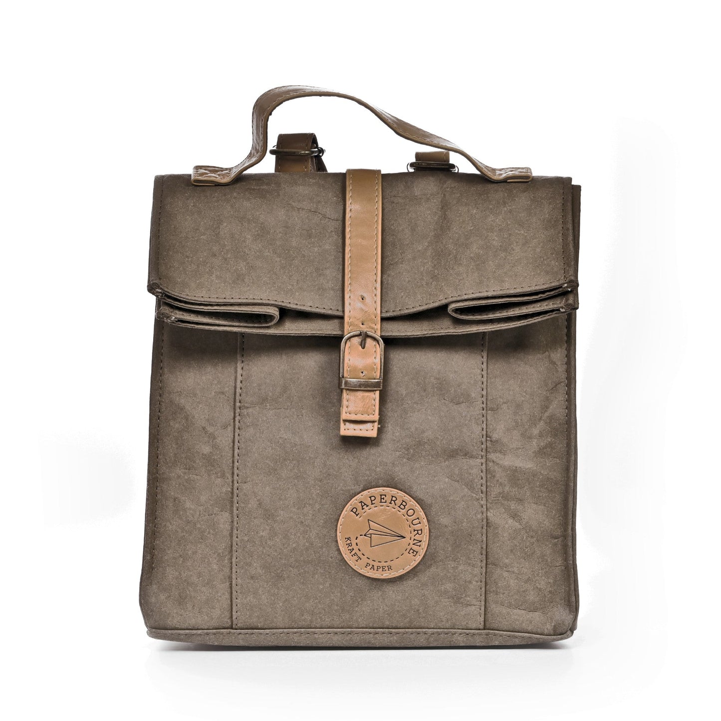 Luna Kraft Paper Backpack