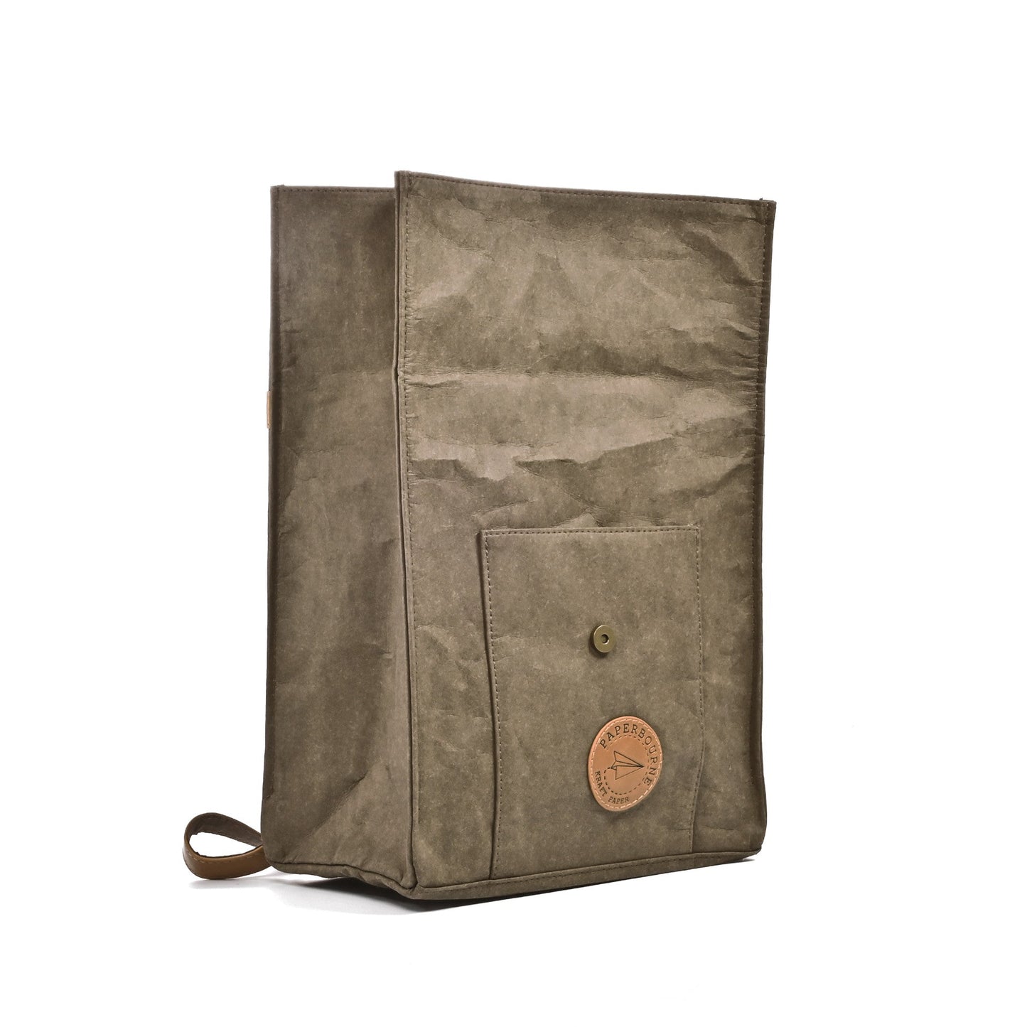 Luna Kraft Paper Backpack