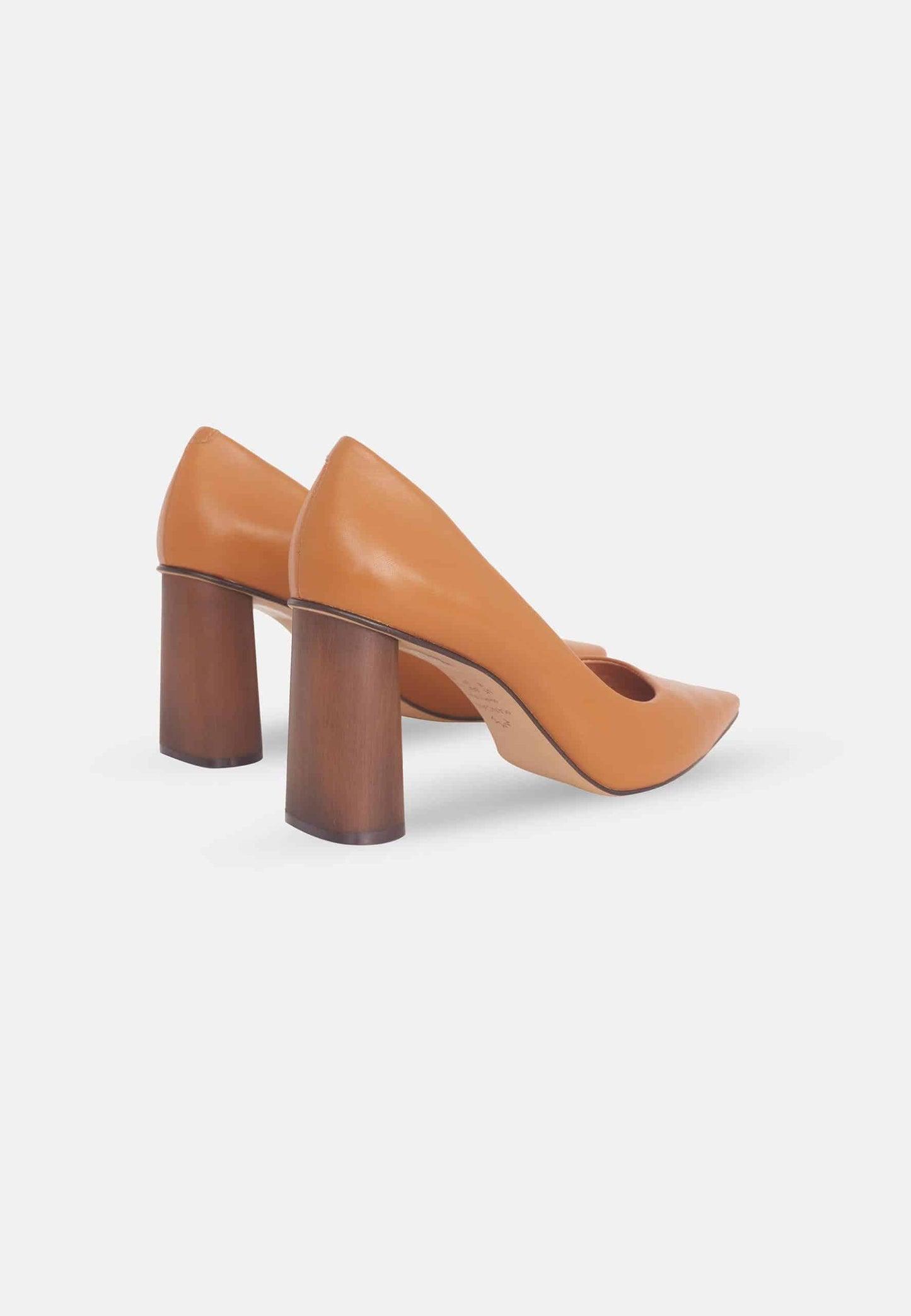 Mangará Plinia Pumps Block Heel