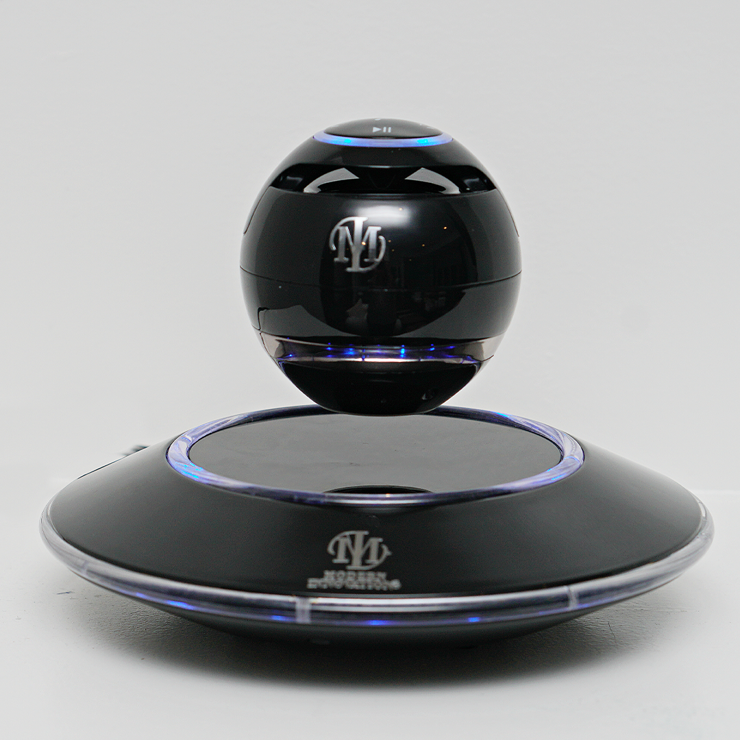 Levitating Bluetooth Speakers