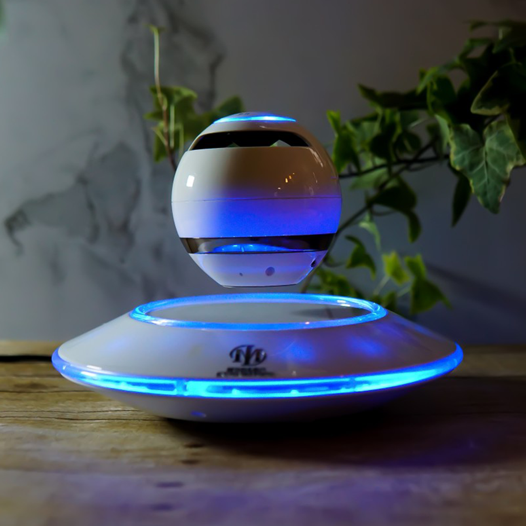 Levitating Bluetooth Speakers